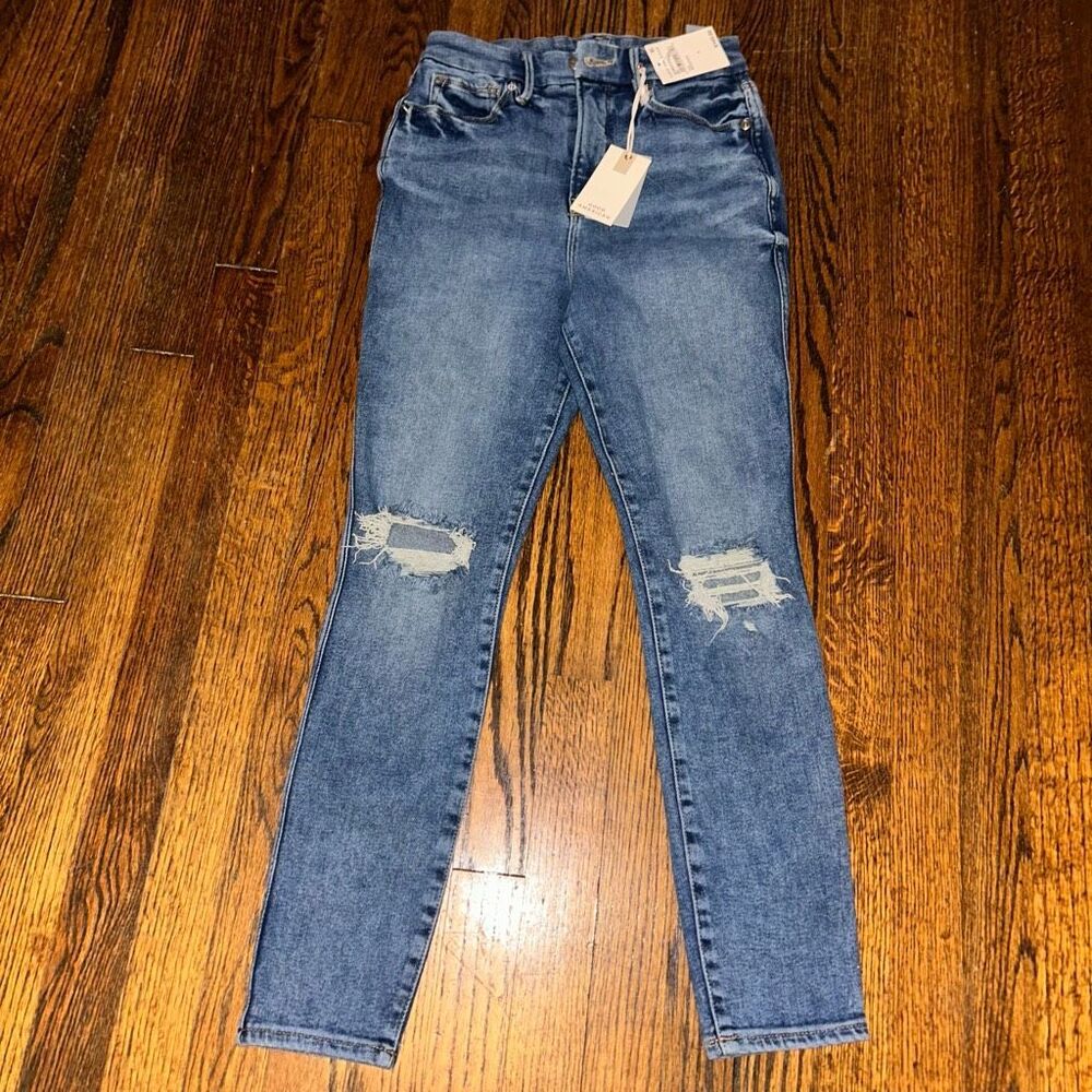 New Good American Jeans